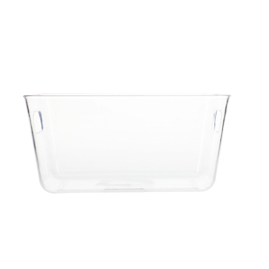 Caja Organizadora Con Asas Pa Guardar Viveres y Mas 5