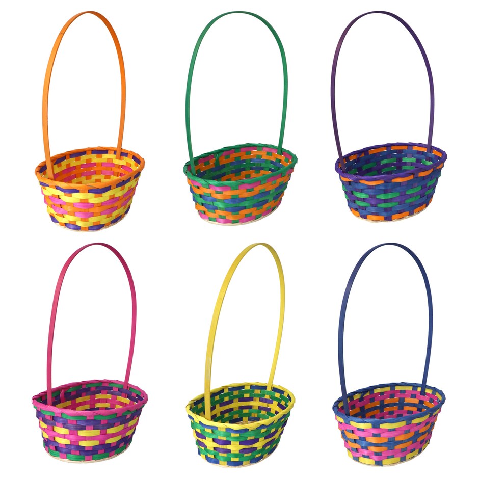 Easter Baskets, Buckets & Pails Easter Bags