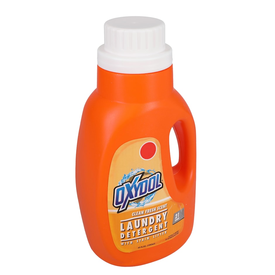 Bulk LA's Totally Awesome Stain Lifter Liquid Laundry Detergent, 64 oz