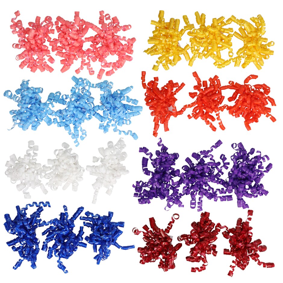 Gift Wrap, Ribbon & Bows