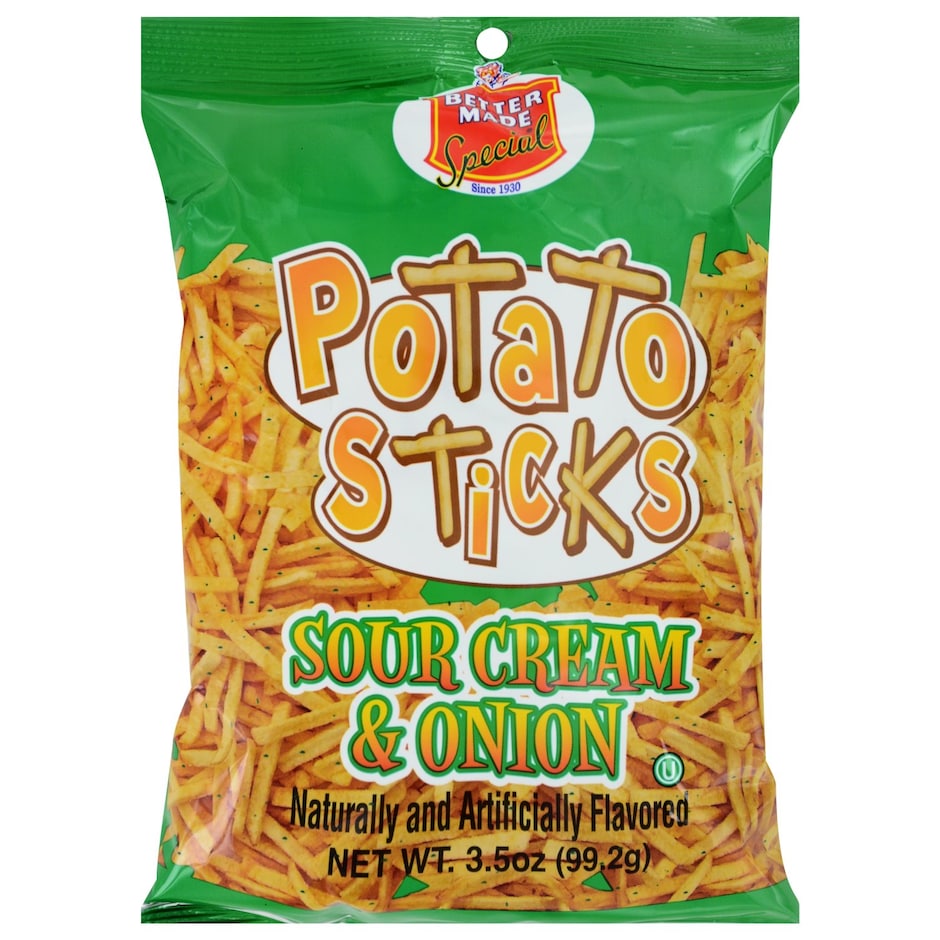 potato sticks dollar tree