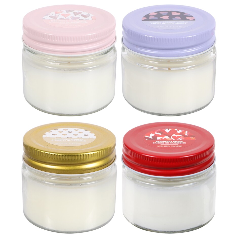 Vela Decorativa en Jarra 3 Onzas 6