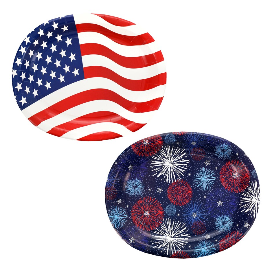 Patriotic Party Supplies | DollarTree.com