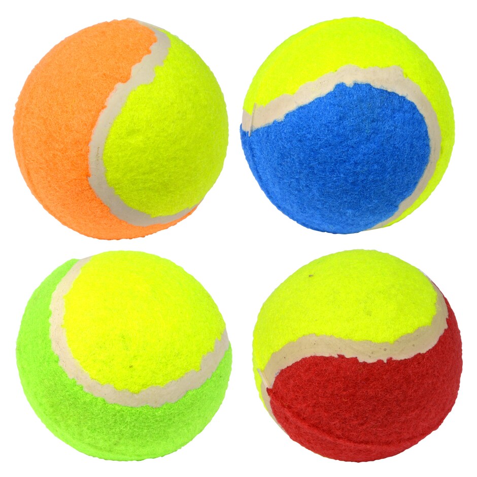 Greenbrier Kennel Club Tennis Ball Dog Toys Dollar Tree