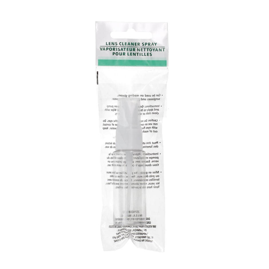 Spray Limpiador Lentes Gafas (Caja de 8 Unidades) 4