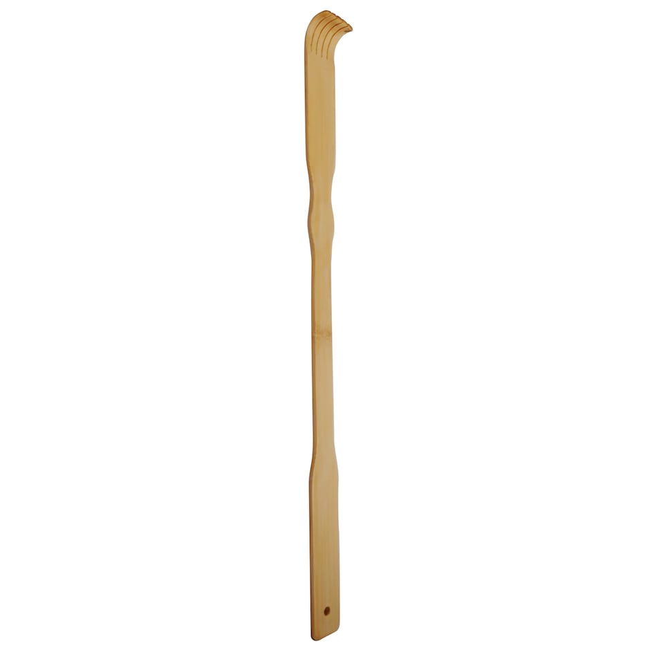 April Bath & Shower Bamboo Back Scratchers, 20 in.