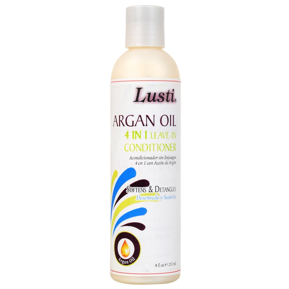 Bulk Lusti Argan Oil 4in1 Leavein Conditioner, 8 fl oz. Bottles