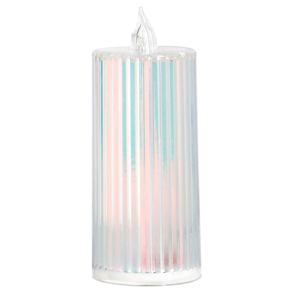 Vela LED Costilla Brillante Luminessence - Pa Que Tu Casa Brille 5
