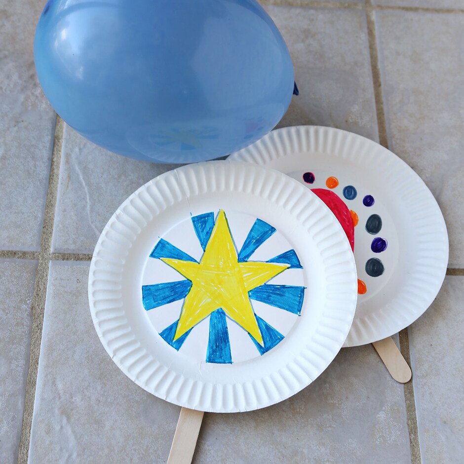 Balloon Ping Pong Dollar Tree