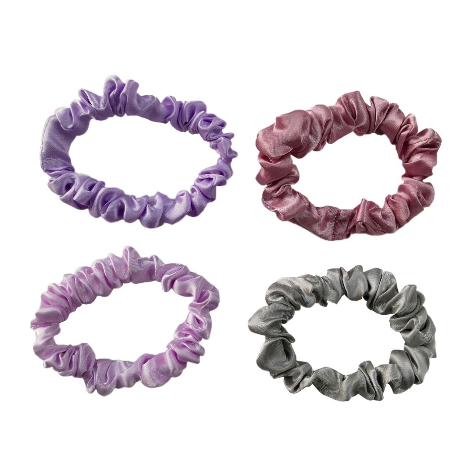 Gomas de Pelo de Saten Suaves - Paquetes Variados de 3 y 4 4