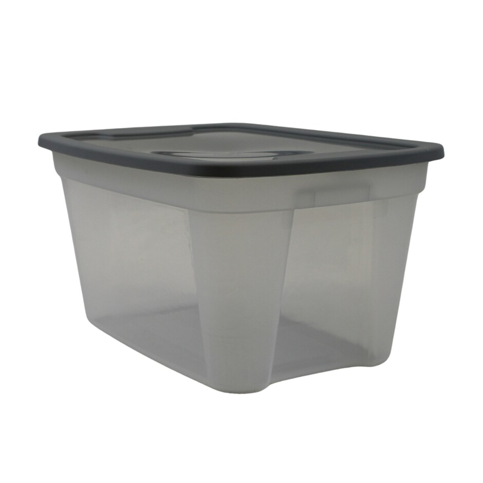 Caja Organizadora con Tapa - Pack de 6 Unidades para Tu Casa o Negocio 5