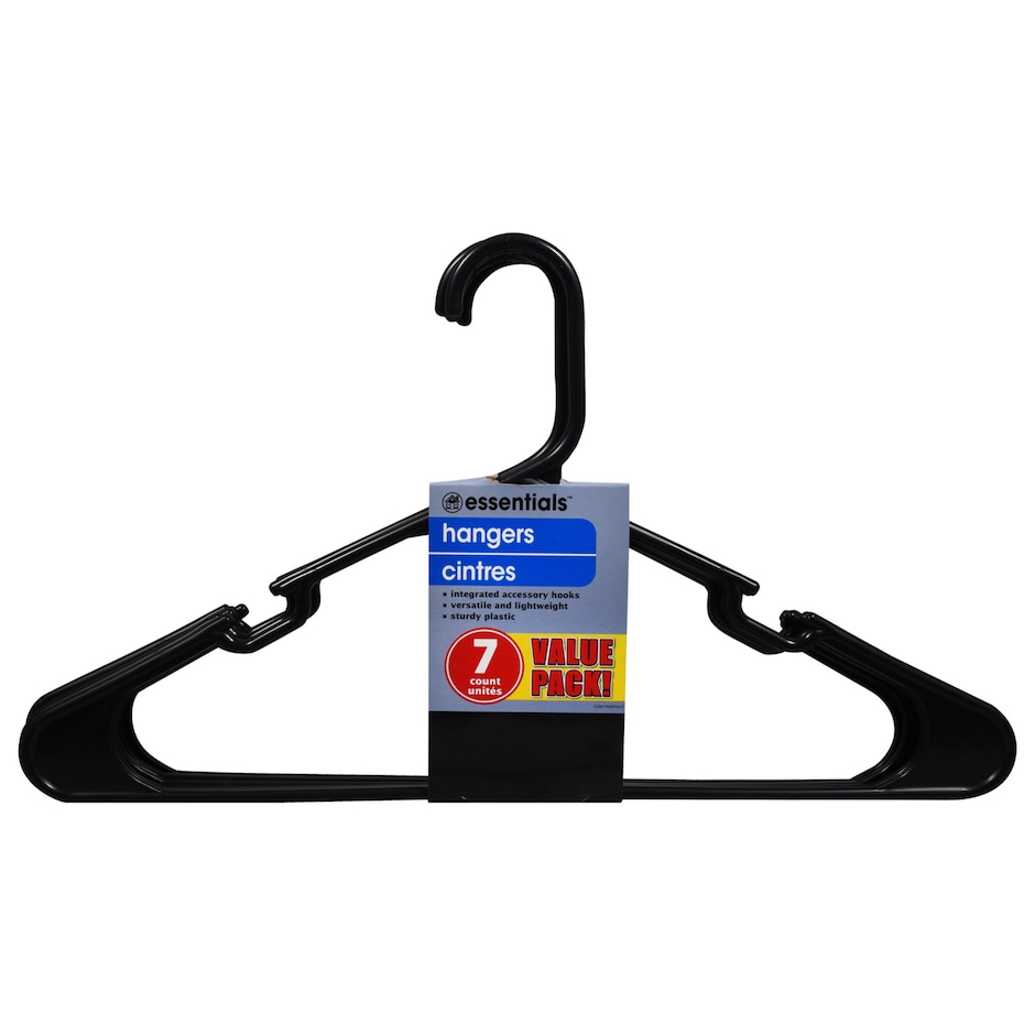 Clothing Hangers & Lint Rollers
