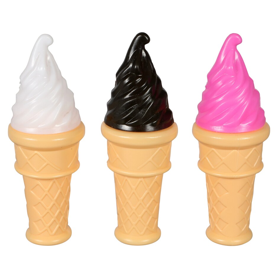 Burbujas con Aroma a Helado y Refresco - 3 Botellitas 4