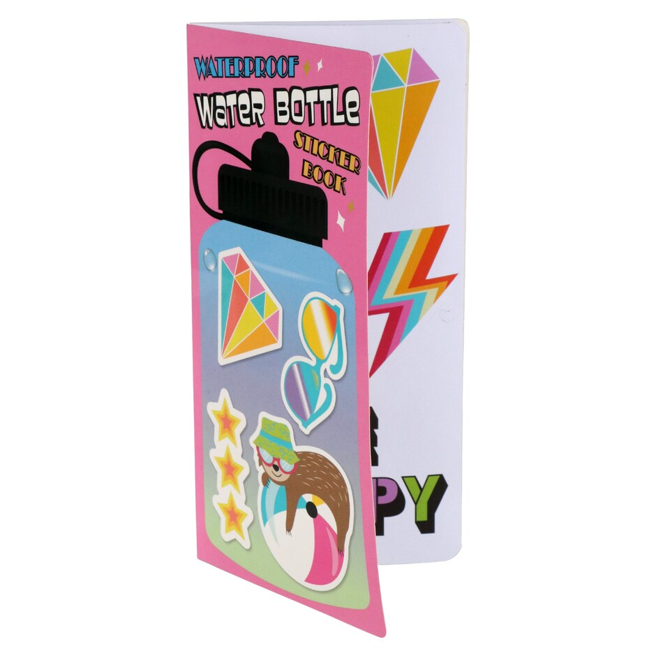 Stickers Chulisimos pa Personalizar tu Botella de Agua 2