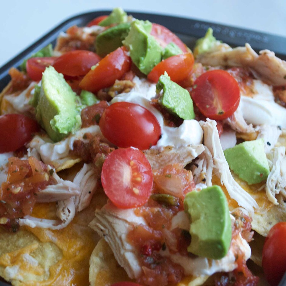 Nacho Casserole Dollar Tree