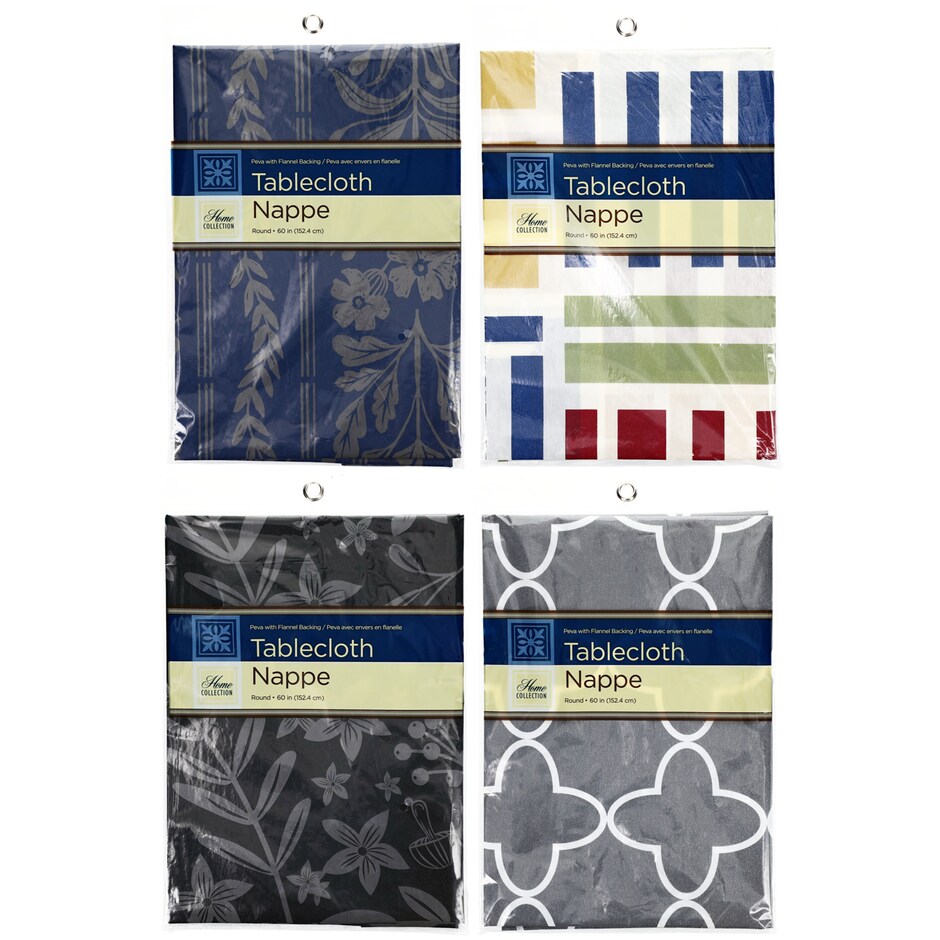 Doilies, Plastic Tablecloths & Runners