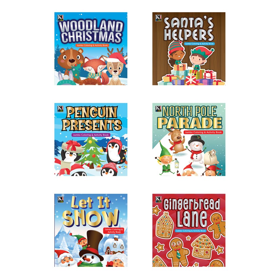 Coloring & Activity Books | DollarTree.com