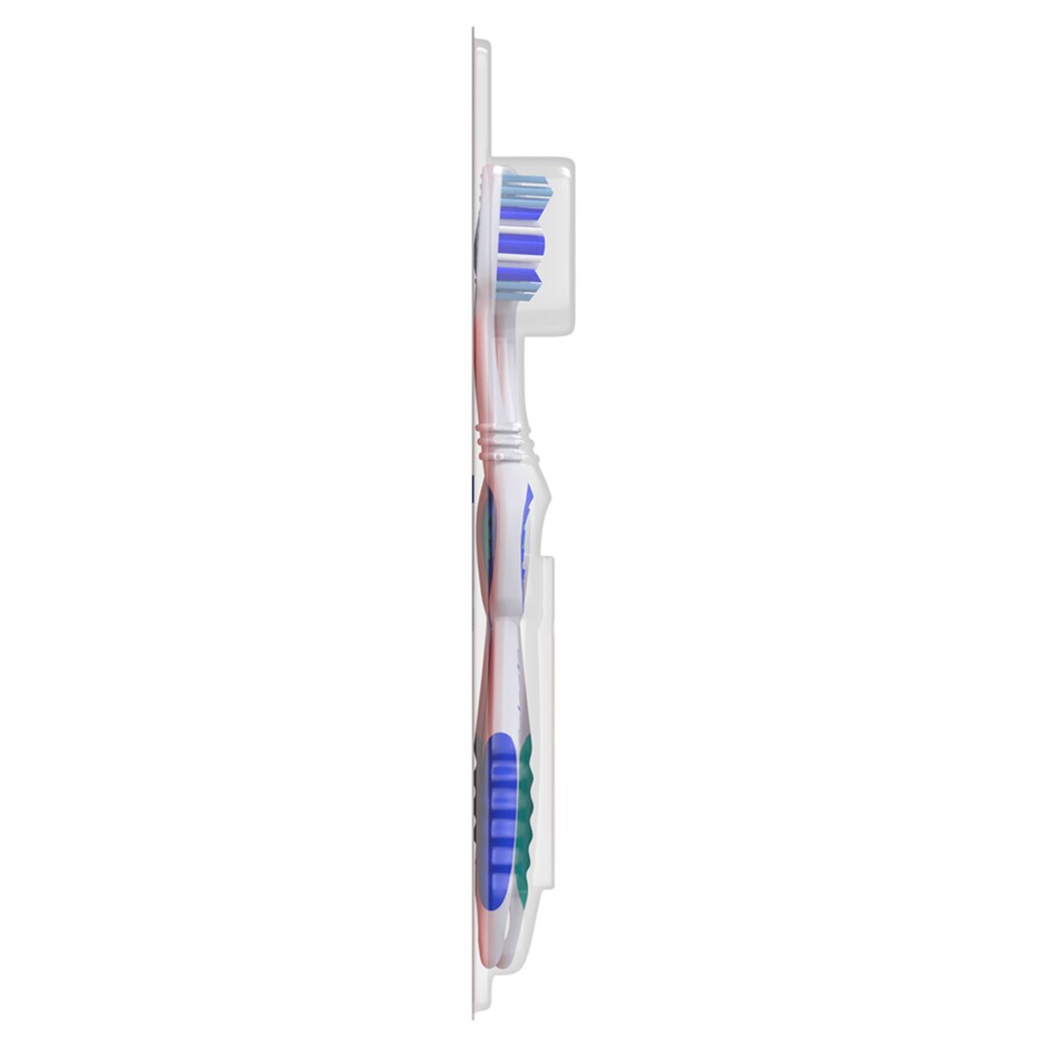 Cepillo Colgate Classic Clean Suave - Paquete de Dos 6
