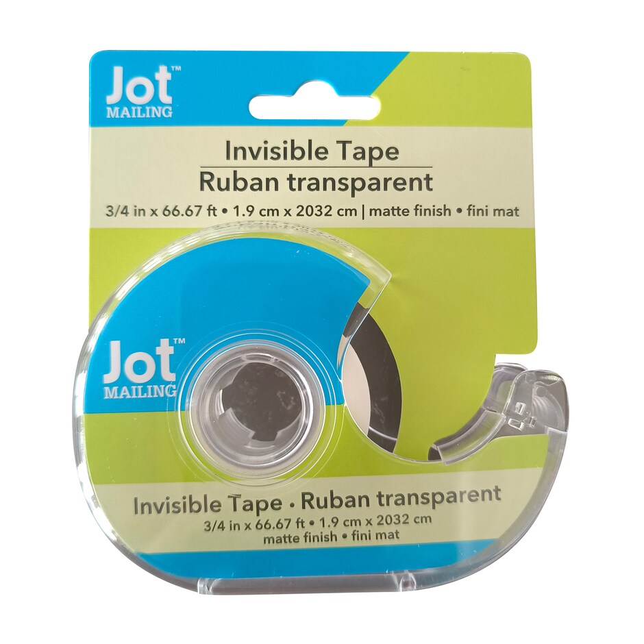 Jot Invisible Tape