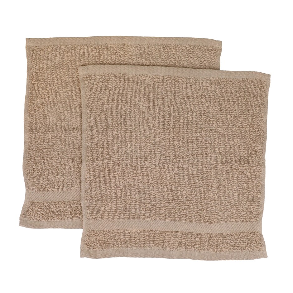 Bath Towels & Washcloths