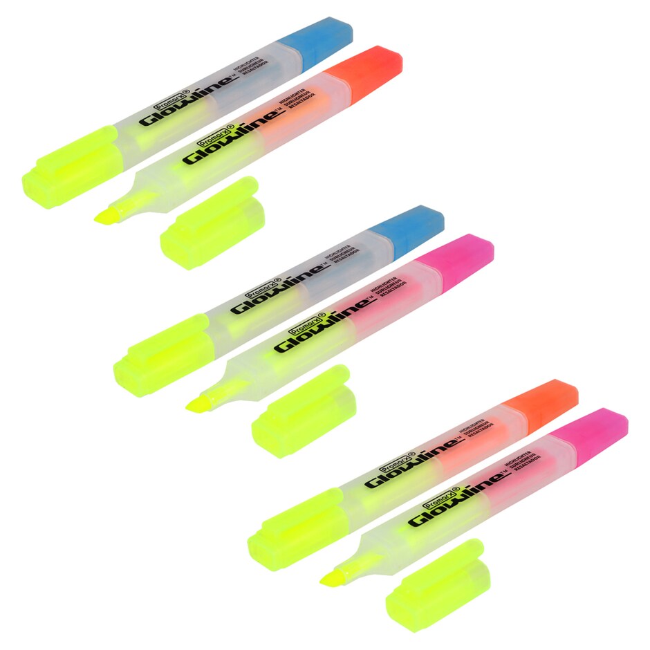 Washable Markers, Erasable Highlighters & More