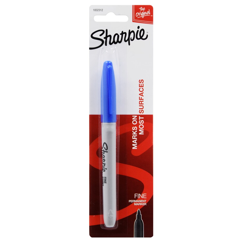 Marcadores Sharpie Punta Fina Permanente - Pa Que Tus Ideas Duren 4