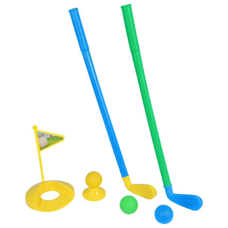 Outdoor Fun Golf Sets, 8-pc. Sets