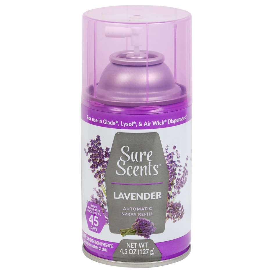 Air Fresheners, Deodorizers & Odor Eliminators