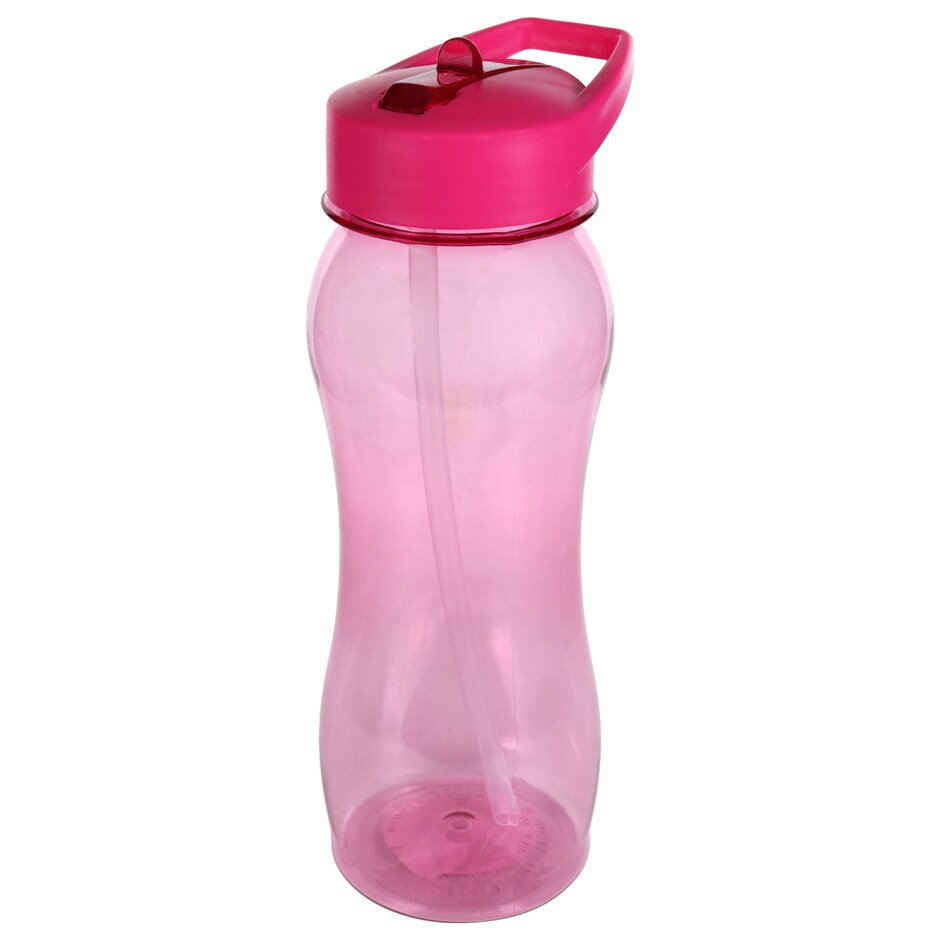 Termos de agua plasticos con sorbete, 25 oz. 6