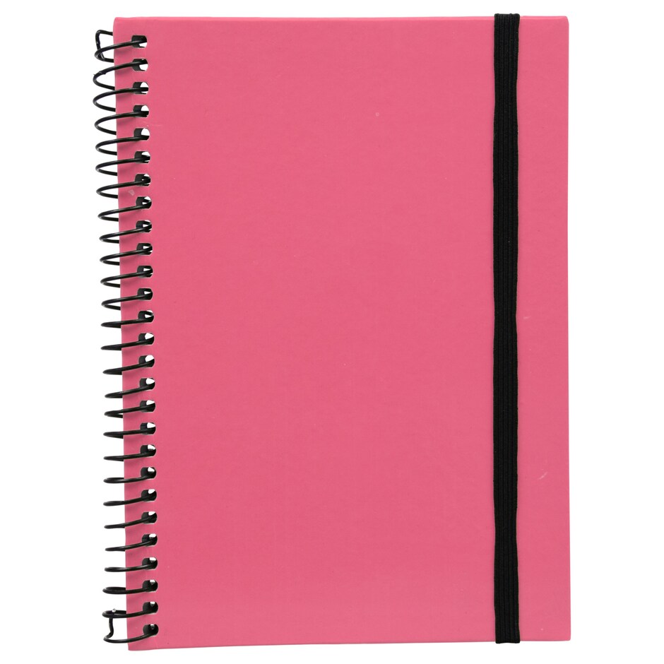 Libretas Jot Tapa Dura con Espiral - 80 Paginas - Pa que te organices 4
