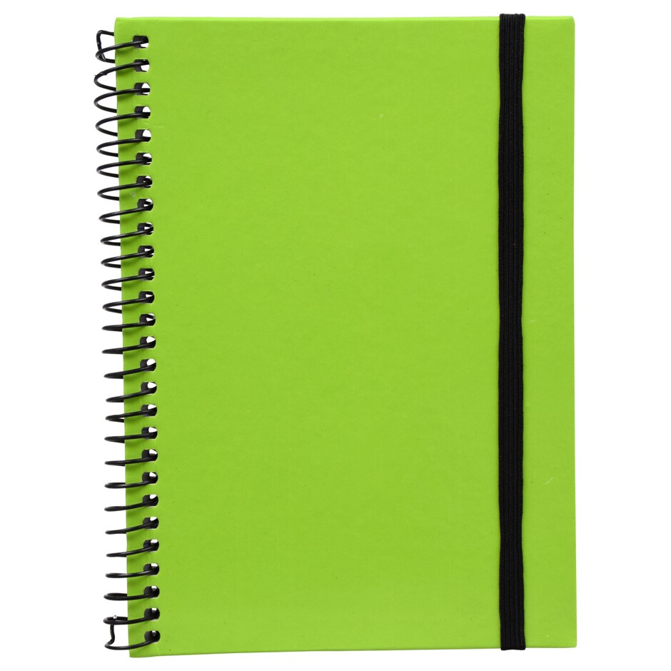 Libretas Jot Tapa Dura con Espiral - 80 Paginas - Pa que te organices 5