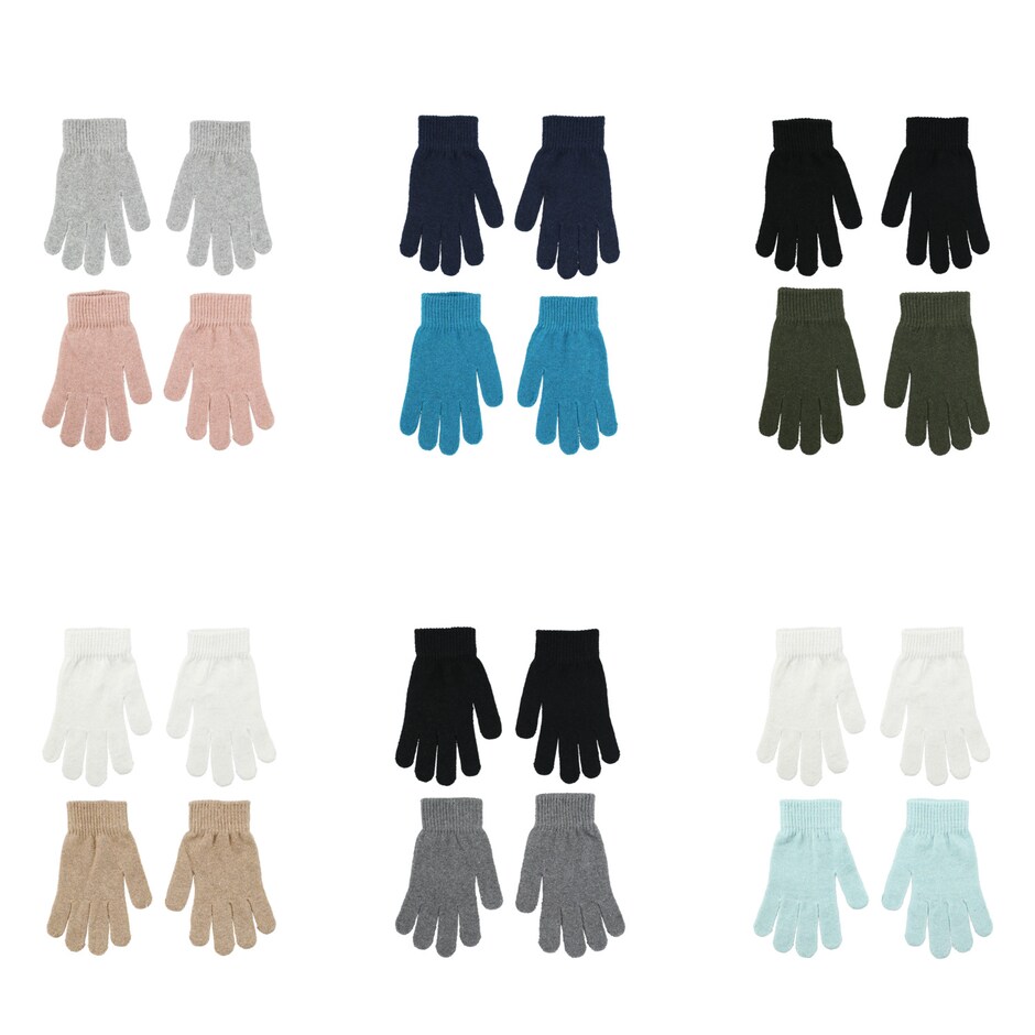 Bulk Magic Gloves, 2Pair Packs Dollar Tree