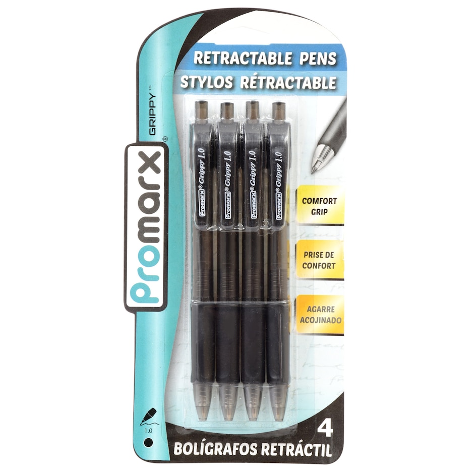 0.5 graphic pen black