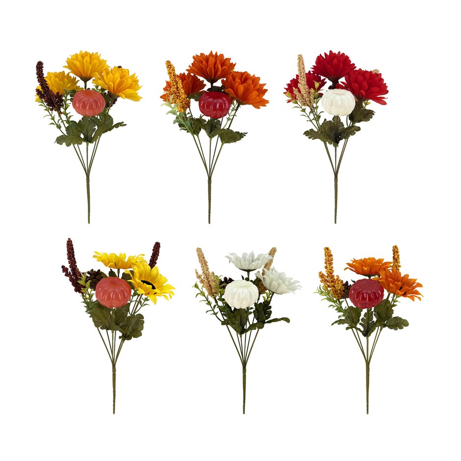 Fake Flowers Dollar Tree