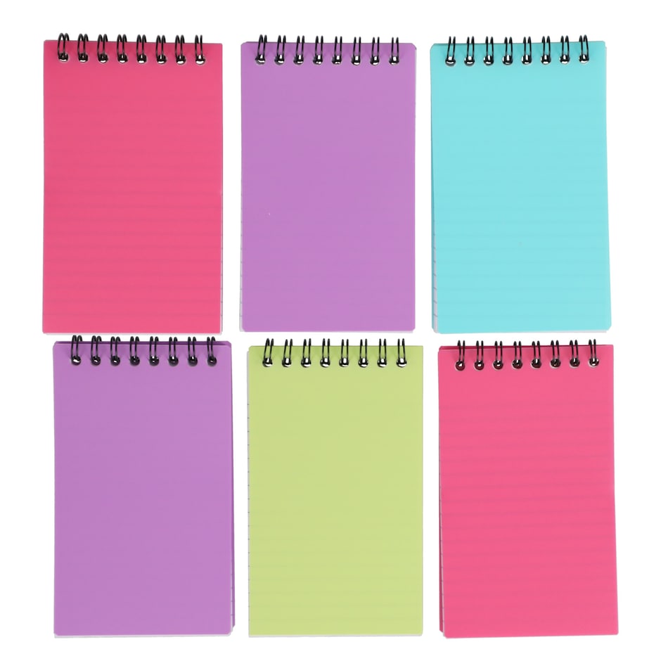 Notebooks and Notepads