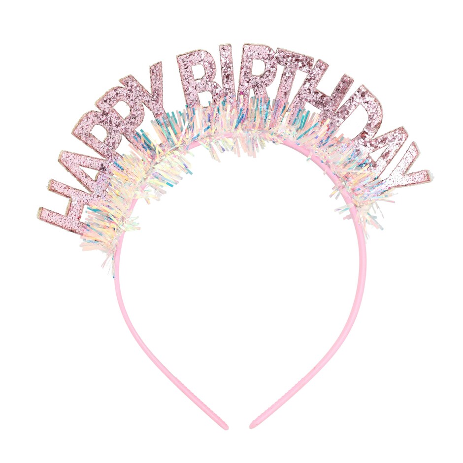 Cintillos de Cumpleanos Cheveres Pa Celebrar 5