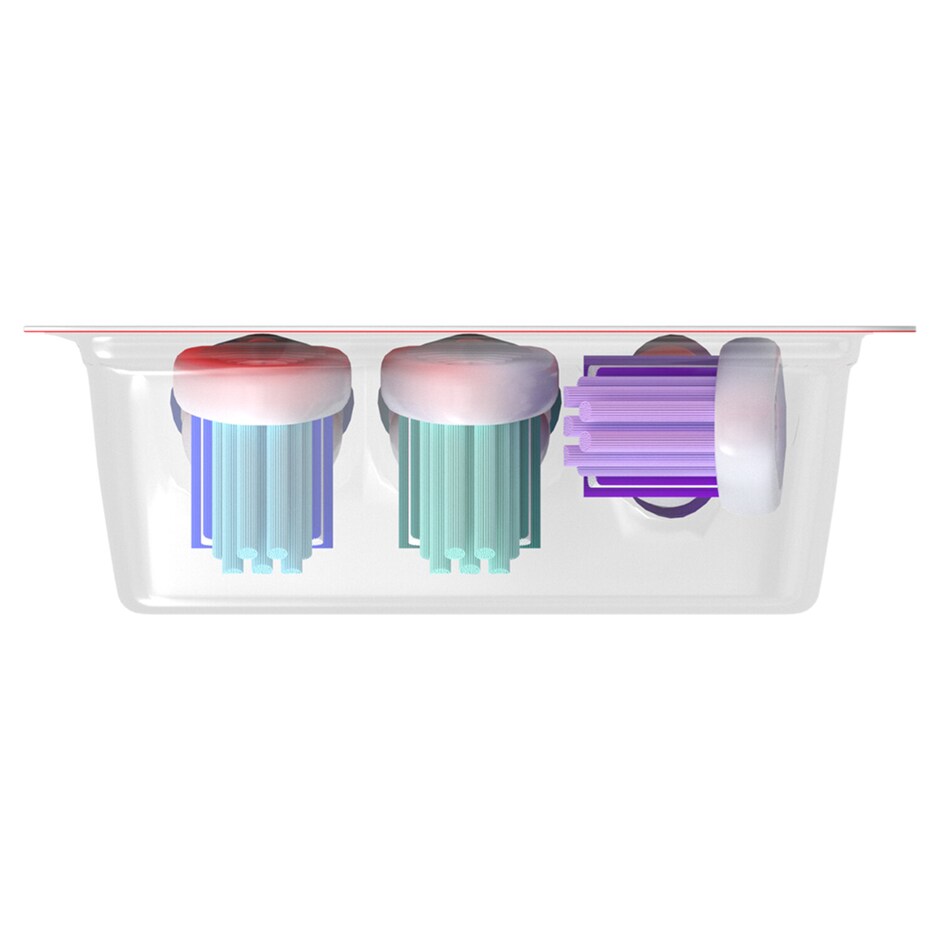 Cepillos Colgate Clasicos Suaves, Paquete de 3 5