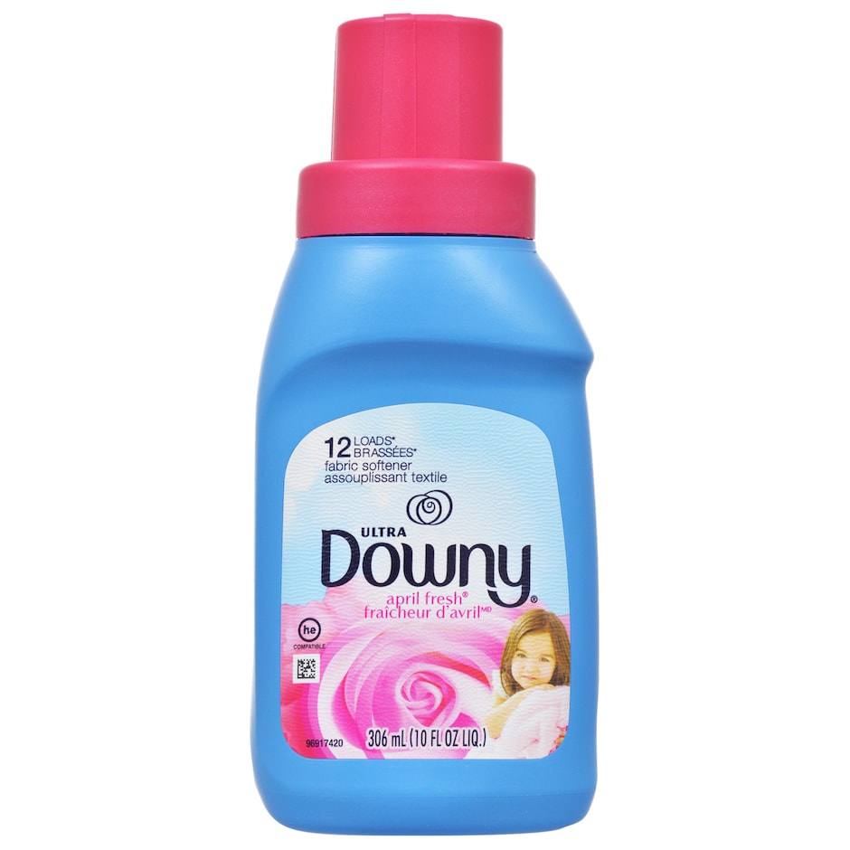 Ultra Downy April Fresh Fabric Softener, 10 fl.oz. Bottles