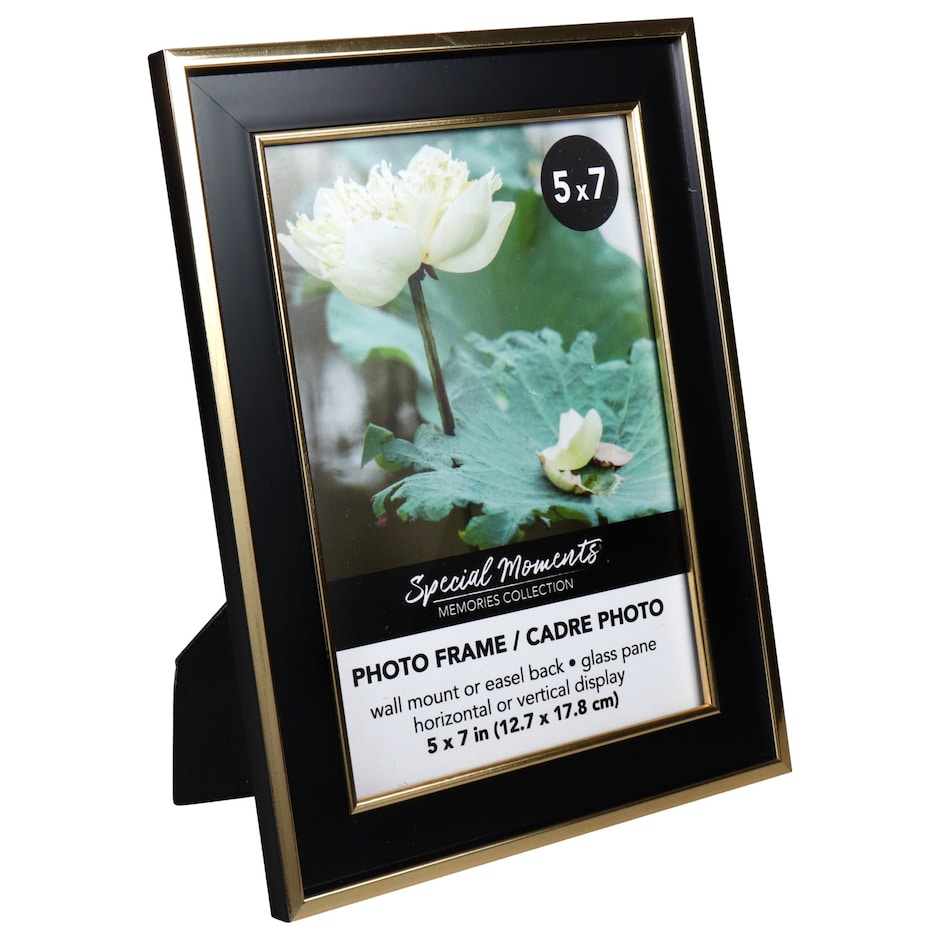 5x7 Picture Frames Plastic, Floating & More