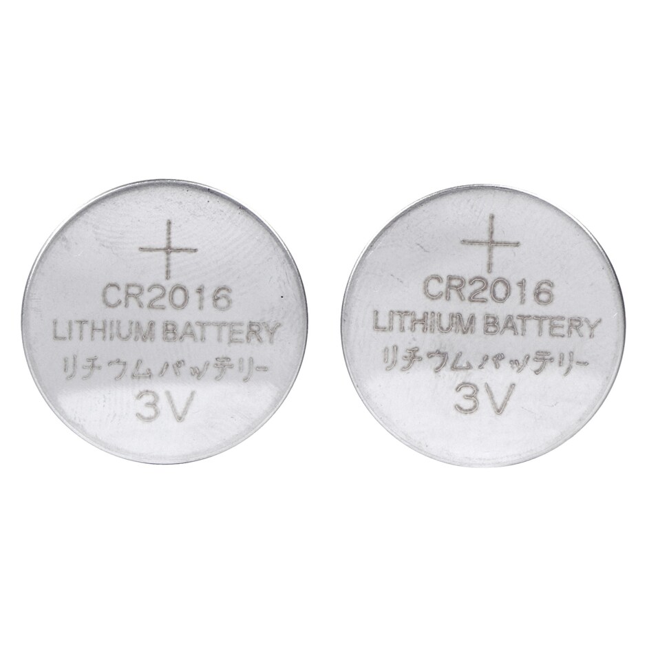 Bulk ECircuit Lithium Batteries, 2ct. Packs Dollar Tree