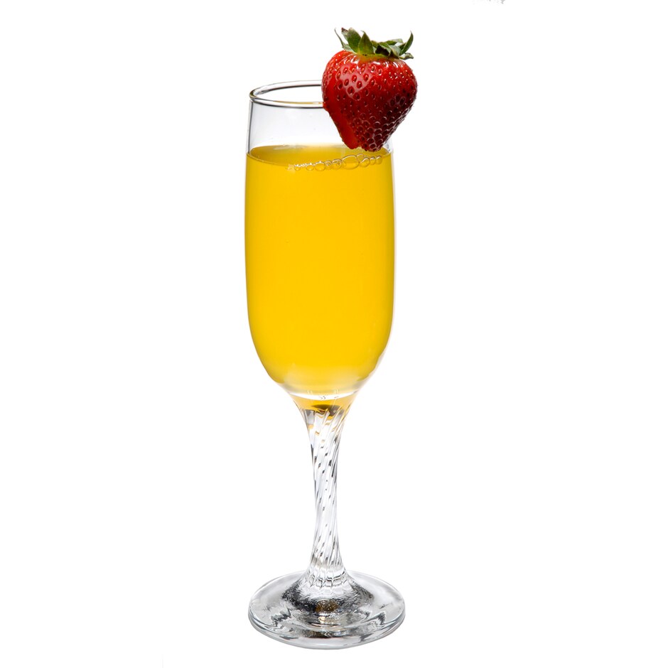 Dollar Tree Champagne Glasses