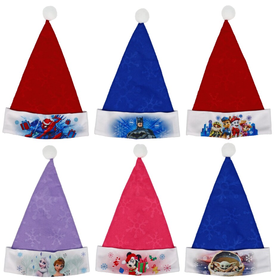Santa Hats Accessories Dollartree Com