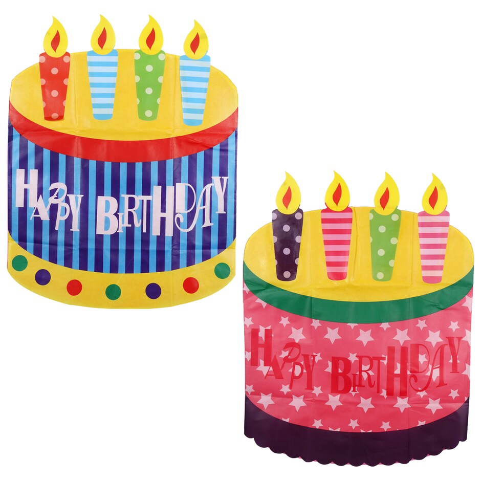 Hanging Streamers & Party Wall Decorations