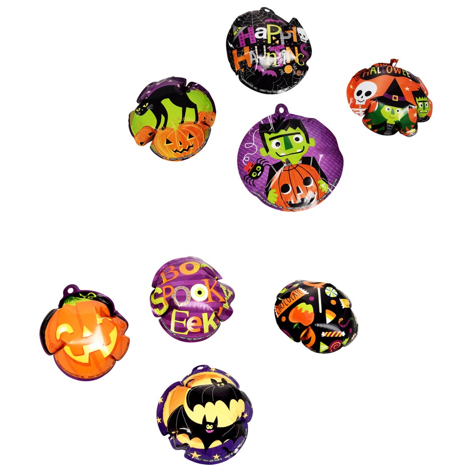 Wack-a-Pack: Globos Sorpresa que se Inflan Solos, 4 Unidades 4
