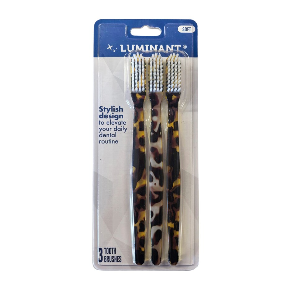 Cepillo de Dientes Luminant Diseno Carey - Pack de 2 3