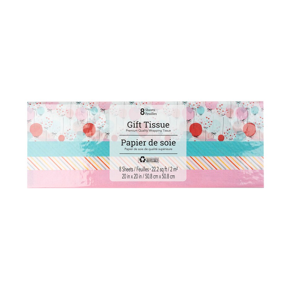 Papel de Regalo Voila Premium Disenos Surtidos Pa tus Fiestas 8 Pzas 4