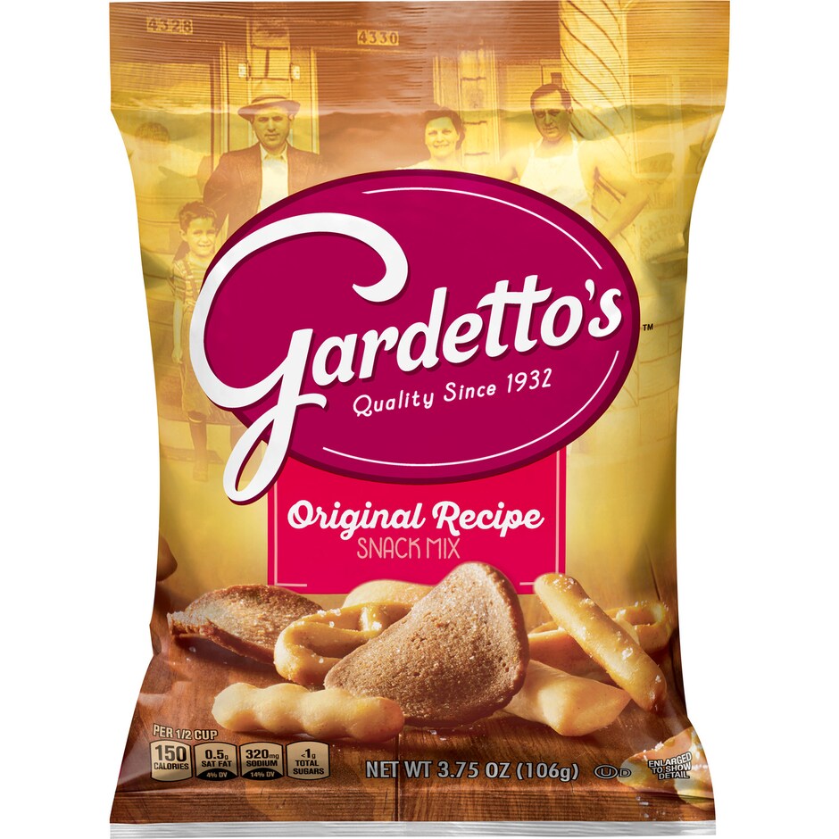 Chips & Pretzels Bugles, Lays, Takis & More