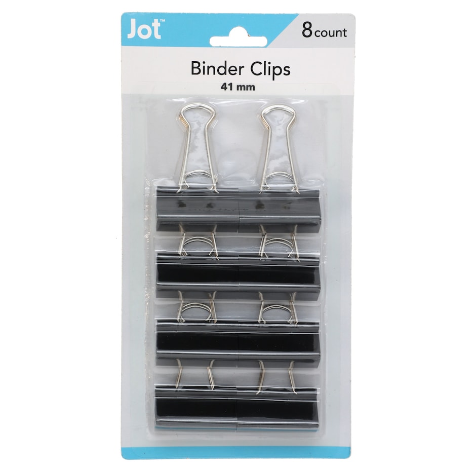 Paper Clips, and Clips