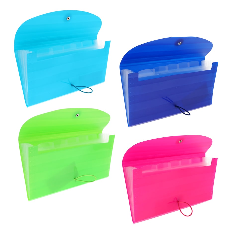 File Folders & Organizers