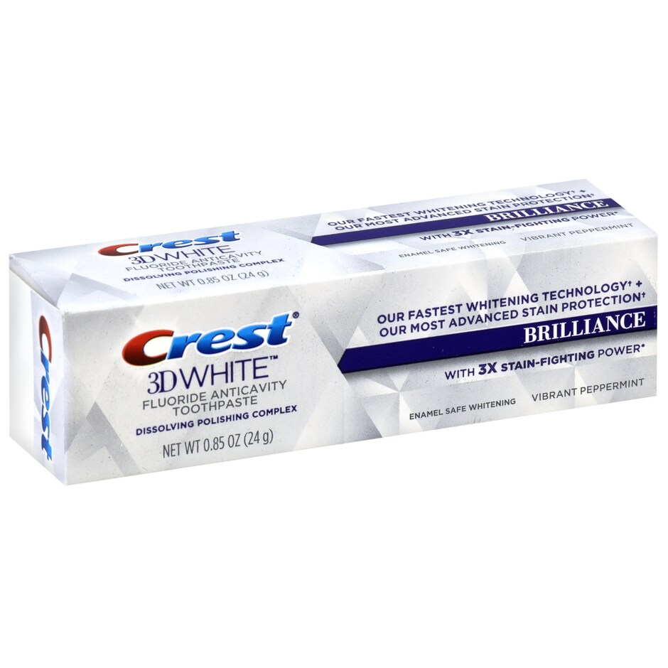 Crest 3D White Brilliance: Tu Sonrisa Mas Blanca y Fresca al Estilo Dominicano 5